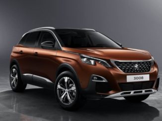 Il nuovo suv Peugeot 3008