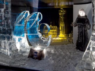 Natale in Umbria, con il Presepe di Ghiaccio a Massa Martana