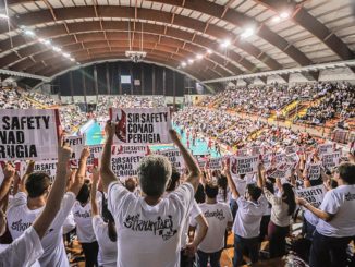 Coronavirus Umbria Sir volley fornisce disposizioni per partite e accrediti