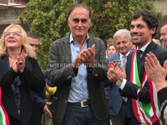 Inaugurata sede del comitato locale Unpli in via Diaz a Perugia