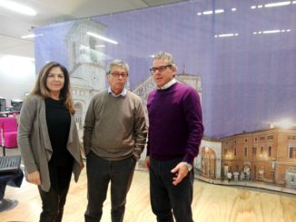 Vasco Errani oggi a Norcia per fare il punto della situazione