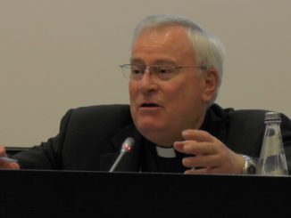 Sisma Centro Italia, il cardinale Gualtiero Bassetti intervistato al Corriere della Sera