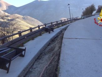 Ricostruzione post terremoto, Ricci, risorse certe e semplificazione