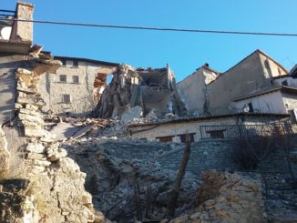 Terremoto, finanziamento agevolato, ecco le regole per fruire del credito d’imposta