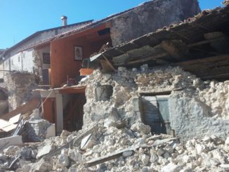 Castelluccio di Norcia, il paese diventato fantasma