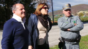 Terremoto, Marini, serve modello stabile protezione civile