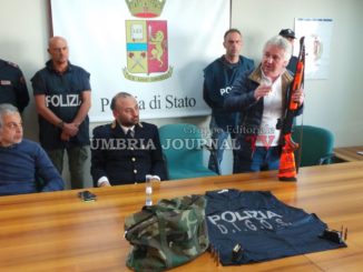 Tragedia sfiorata all’ITIS di Terni, spara un colpo di fucile a scuola, denunciato pensionato