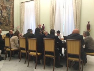 Terremoto Umbria, Marini, positivo confronto con il governo