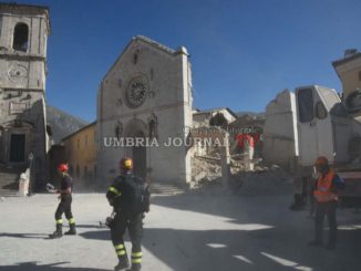 Commissione UE conferma impegno ricostruzione basilica Norcia