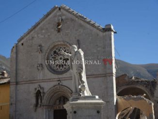 Norcia "dietro le quinte" è una proposta di Claudio Ricci