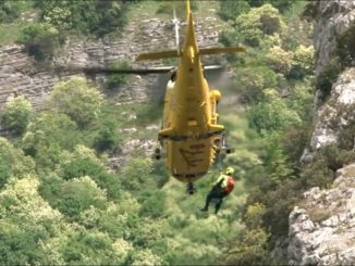 Soccorso persone, giorni intensi per il Sasu e il 118 in Valnerina
