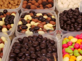 Eurochocolate, cantiere Anas sarà chiuso entro sabato