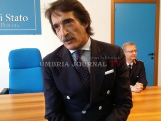 Furti nei garage, un romeno ed un lituano arrestati a Perugia