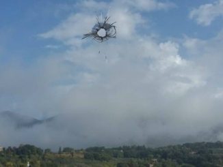 Si sente esplodere un colpo all'Itis di Terni, indagano Polizia e Digos