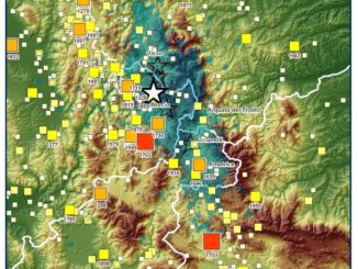 Sequenza sismica in Italia centrale: approfondimento e aggiornamento, 30 ottobre ore 16