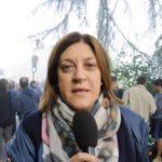 Marcia della Pace Perugia-Assisi, il saluto della presidente Marini
