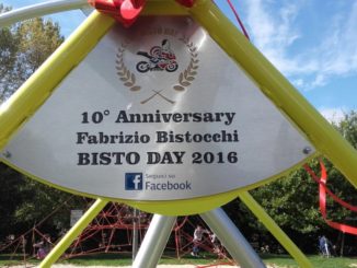 Inaugurata a Perugia la nuova altalena per disabili a Pian di Massiano