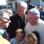 Papa Francesco riceve il vescovo di Spoleto Norcia Renato Boccardo