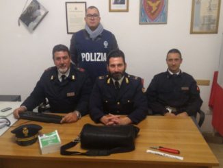 Ruba borsa a viaggiatore alla stazione di Foligno, caso risolto in 180 secondi