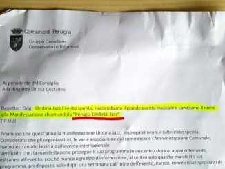 Umbria Jazz evento spento? Una proposta di spessore del consigliere Camicia