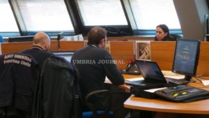 Allerta meteo in Umbria, prosegue monitoraggio della sala operativa della Protezione Civile