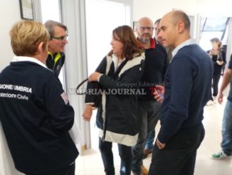 Terremoto Umbria Marche, Assessore Bartolini, tre azioni importanti da fare FOTO E VIDEO