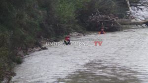 Donna di 46 anni scomparsa, ricerche nel Tevere a Fanciaullata di Deruta