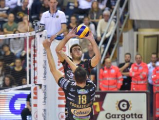 Volley, Sir Safety, il post Ravenna con la testa già a Vibo