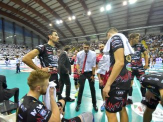 Volley, Sir Safety, Boban Kovac: “Dobbiamo crescere”