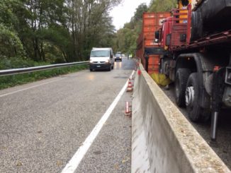 Sisma Centro Italia, Anas: riaperta la strada statale 4 ‘Salaria’ a Pescara del Tronto
