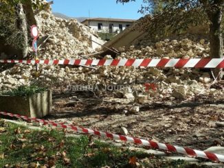 Centro storico Norcia, sarà riaperto il 22 dicembre con luminarie e albero di Natale