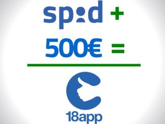 18app by Mibact a Corciano per comprare cultura da smartphone