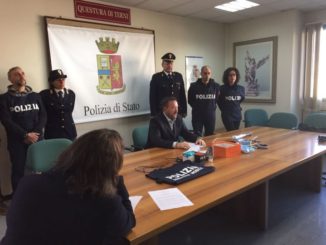 Terni, abusa di una minorenne, assicurato alla giustizia un uomo di 31 anni