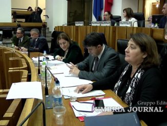 Giunta regionale Umbria preadotta “ddl” ricostruzione post sisma 2016