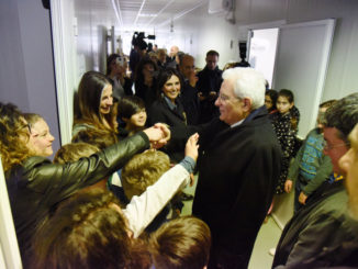 Comitato rinascita Norcia prende carta e penna e scrive a Sergio Mattarella