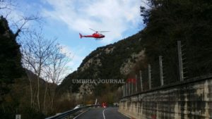 Terremoto, giovedì riapre la strada statale 685 Tre Valli Umbre