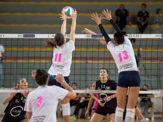 Veronica Minati, tuum perugia