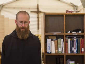A Norcia i Monaci benedettini hanno nuovo priore è Padre Benedetto [VIDEO]