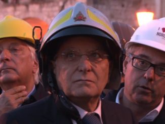 Terremoto, Sergio Mattarella sarà in Umbria, prima Preci, poi Norcia