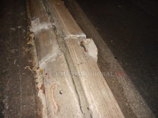 Via Marconi a Perugia sempre più pericolosa nell'incuria