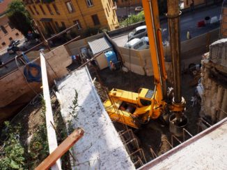 I cantieri interminabili, le nuove invasioni di Perugia