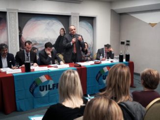 uil fol perugia umbria, marco cotone