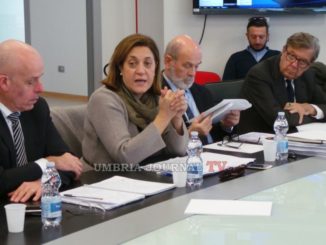 Sisma, presidente Marini, priorità rimettere in moto sistema economico Valnerina