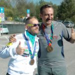 Nuova donazione di Leonardo Cenci e Marco Materazzi, oncologia medica