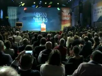 Leopolda Firenze, Leonelli, tanta solidarietà per l'Umbria