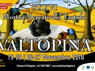 mostra tartufo valtopina