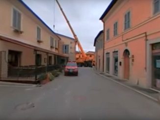 Sisma, presidente Marini, lavoriamo per riaprire zona rossa Norcia