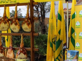 Solidarietà Coldiretti a Torino con agricoltori colpiti da terremoto Norcia