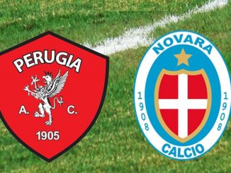 0-0 il risultato finale della sfida tra Perugia e Novara al Curi