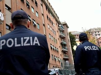 Toglietemi le armi che è meglio ubriaco aveva litigato col figlio causa lavoro